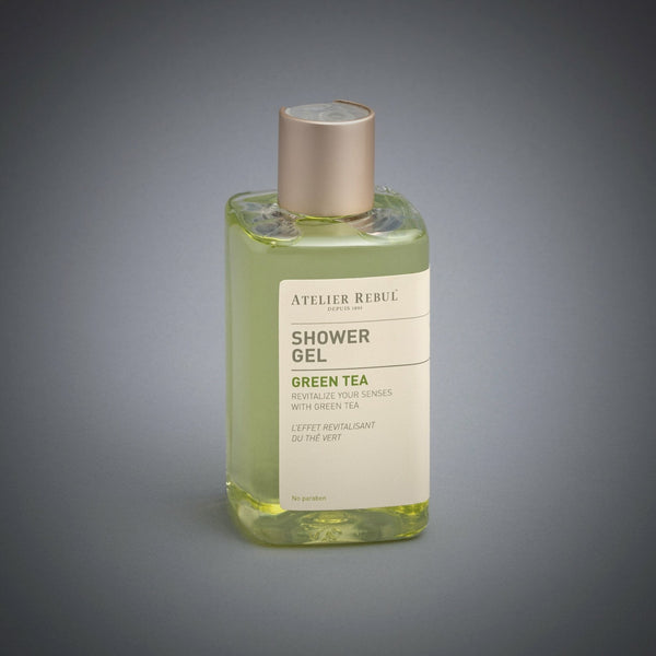 ATELIER REBUL GREEN TEA SHOWER GEL 250 ML