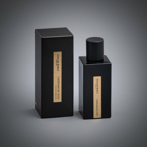 ATELIER REBUL CARDAMOM OUD PERFUME 100ML