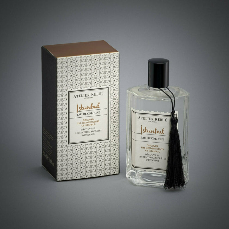 ATELIER REBUL ISTANBUL EAU DE COLOGNE 250 ML - 80Â°