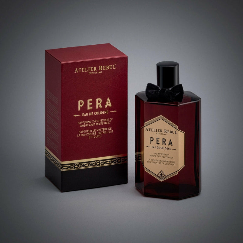 ATELIER REBUL PERA EAU DE COLOGNE 250 ML - 80Â°