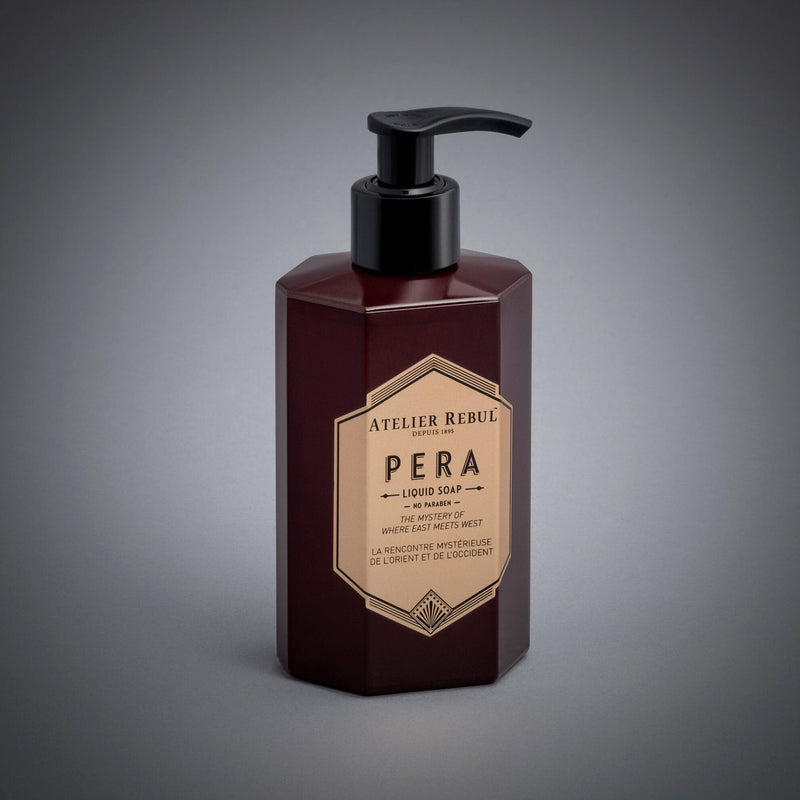 ATELIER REBUL PERA LIQUID SOAP 250 ML