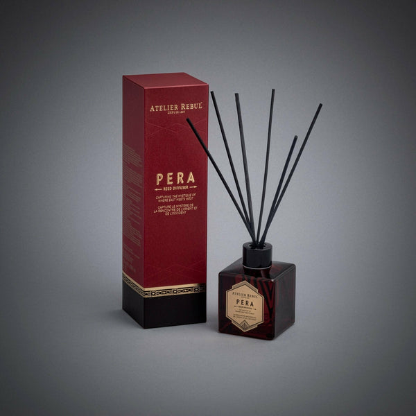 ATELIER REBUL PERA REED DIFFUSER 120ML