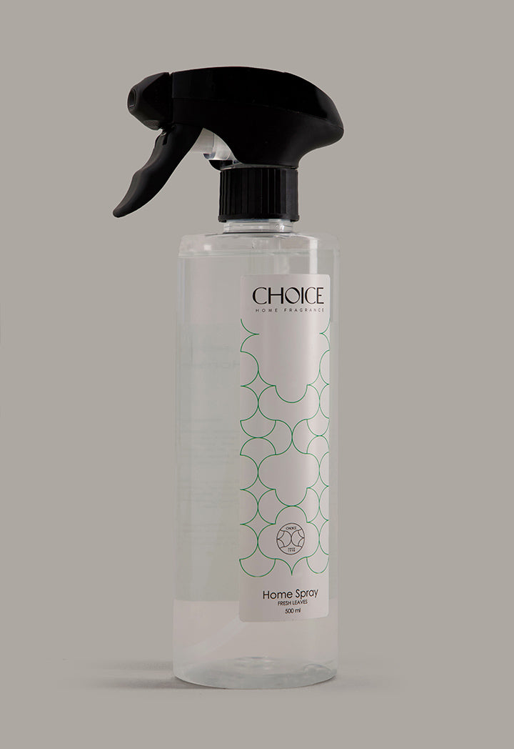 Choice Choice Home Spray Fresh Leaves 500Ml Fresh Leaves