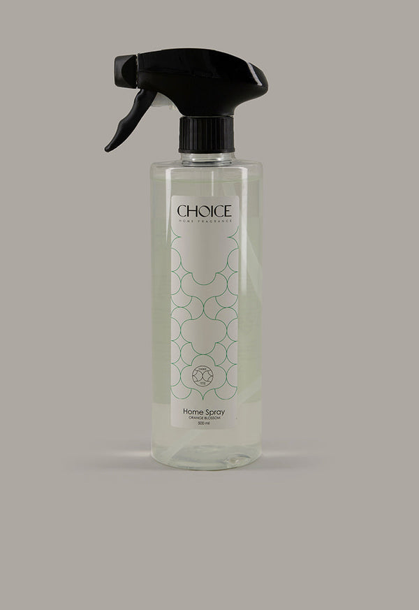 Choice Choice Home Spray Orange Blossom 500Ml Orange Blossom
