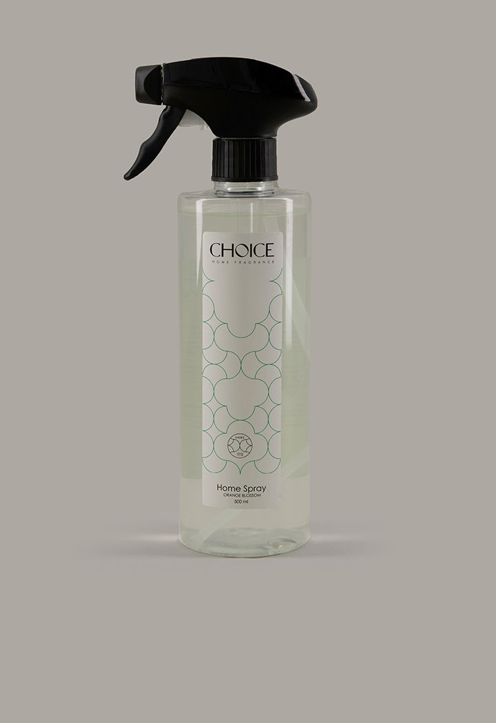 Choice Choice Home Spray Orange Blossom 500Ml Orange Blossom