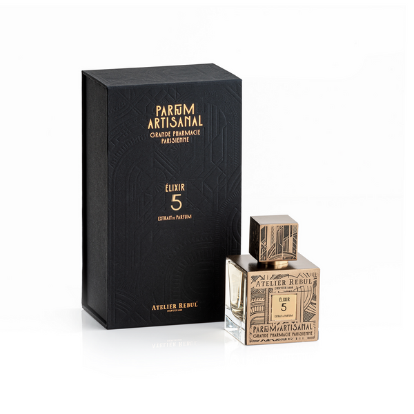 Atelier Rebul Parfum Artisanal Elixir 5 Artisanal