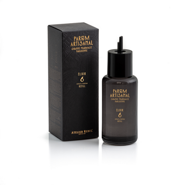 Atelier Rebul Parfum Artisanal Elixir 6 Refill Artisanal