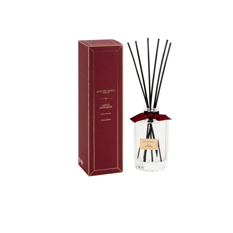 Atelier Rebul Apple & Cinnamon Reed Diffuser 200 Ml Apple & Cinnamon