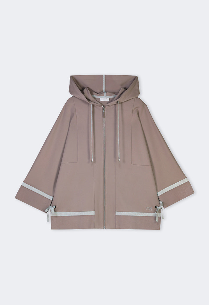 Choice Long Sleeves Kimono Jacket Vison