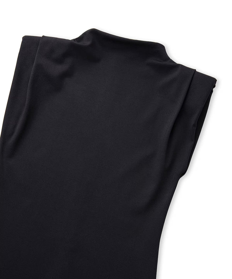 Ipekyol Knitted Dress With Padding Black