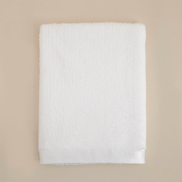 Chakra Floss Towel 85X150 White