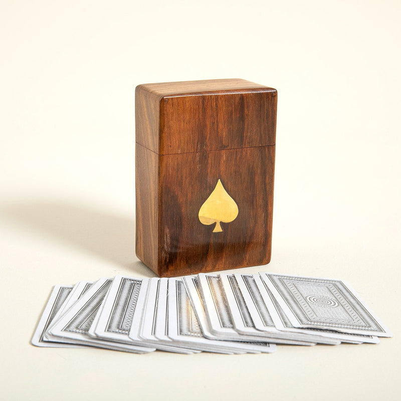 Chakra Saba Card Box Set Natural