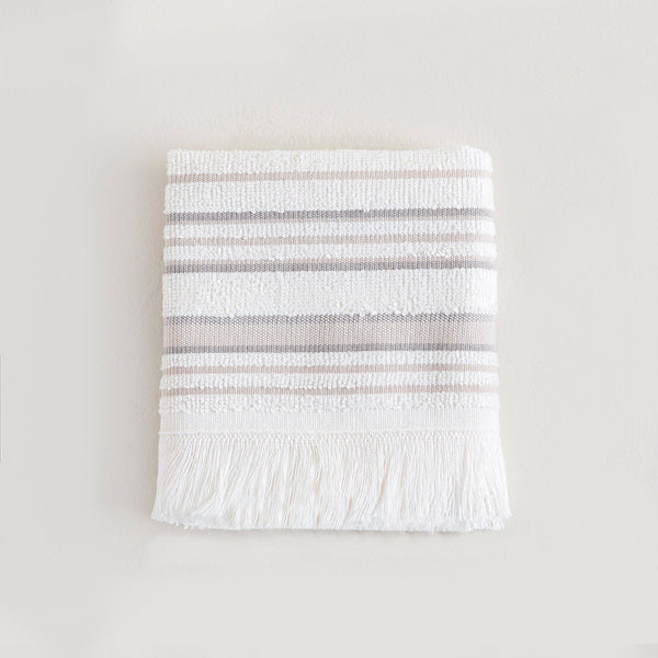 Chakra Derin Towel 30X50 Cm Multicolor
