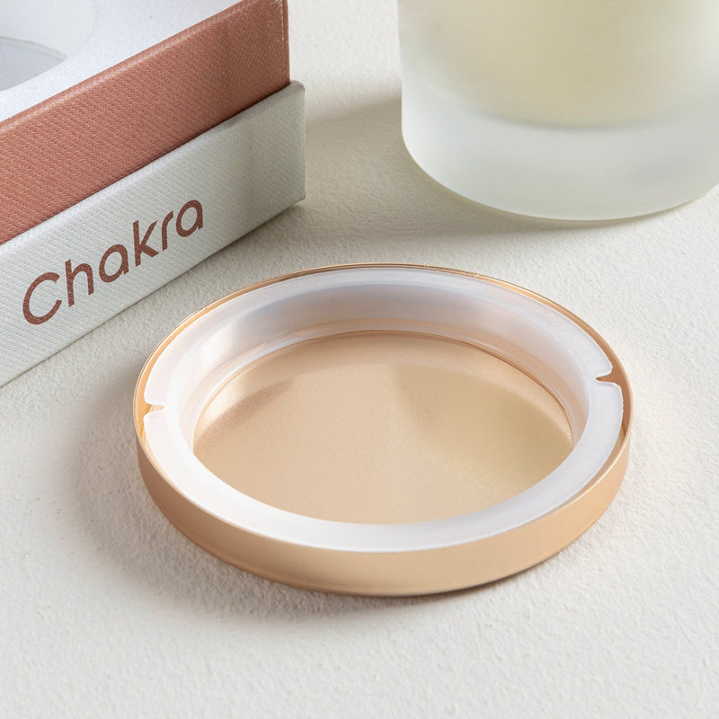 Chakra Scented Candle 200 G - Oud Serenade Oud