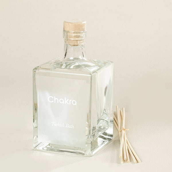 Chakra Reed Diffuser 500 Ml Turkish Bath