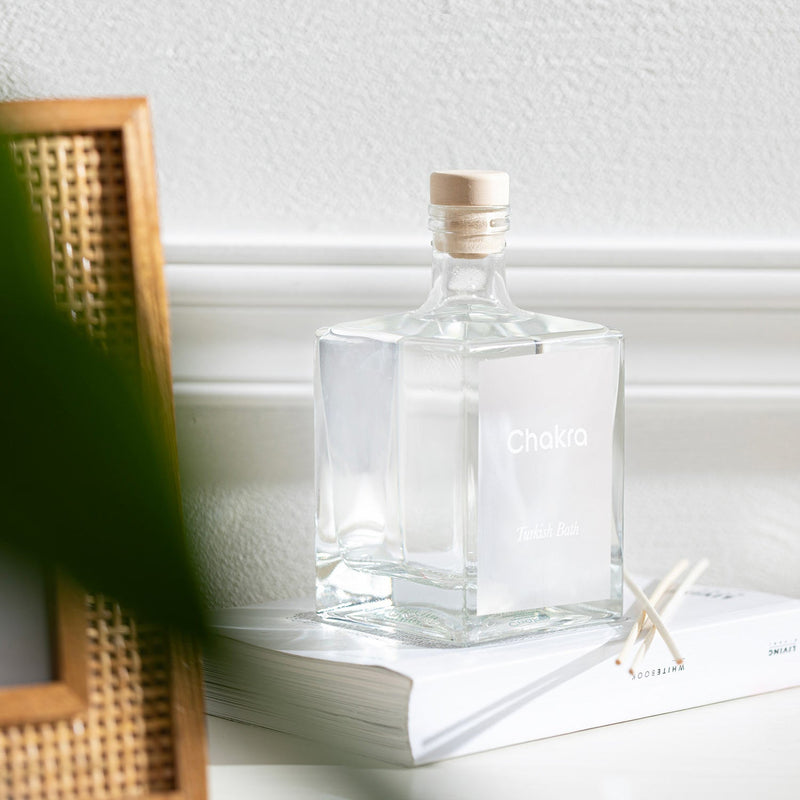 Chakra Reed Diffuser 500 Ml Turkish Bath