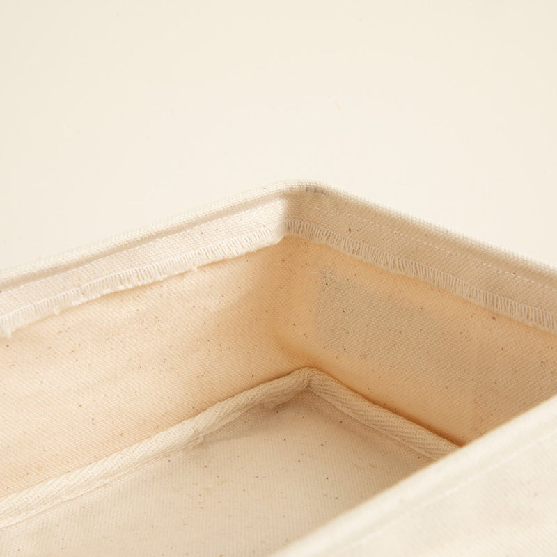 Chakra Kilina Organizer 15X21X9 Cm Natural