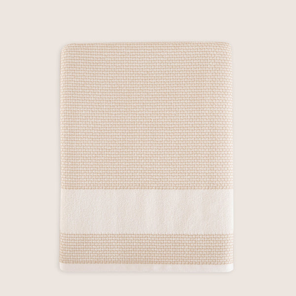Chakra Albera Towel 85X150Cm Natural