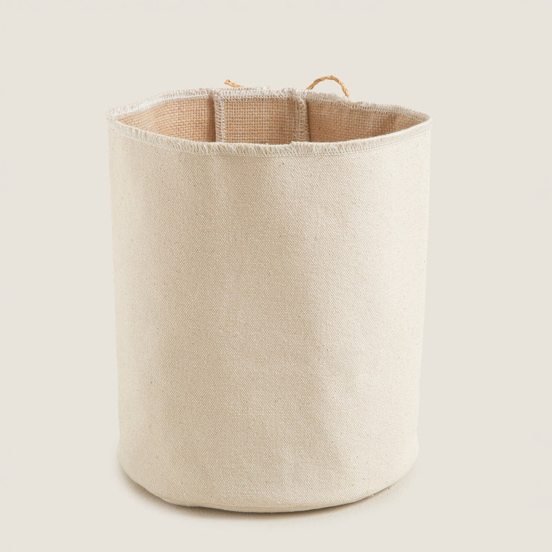Chakra String Plant Cover 25 Cm Natural