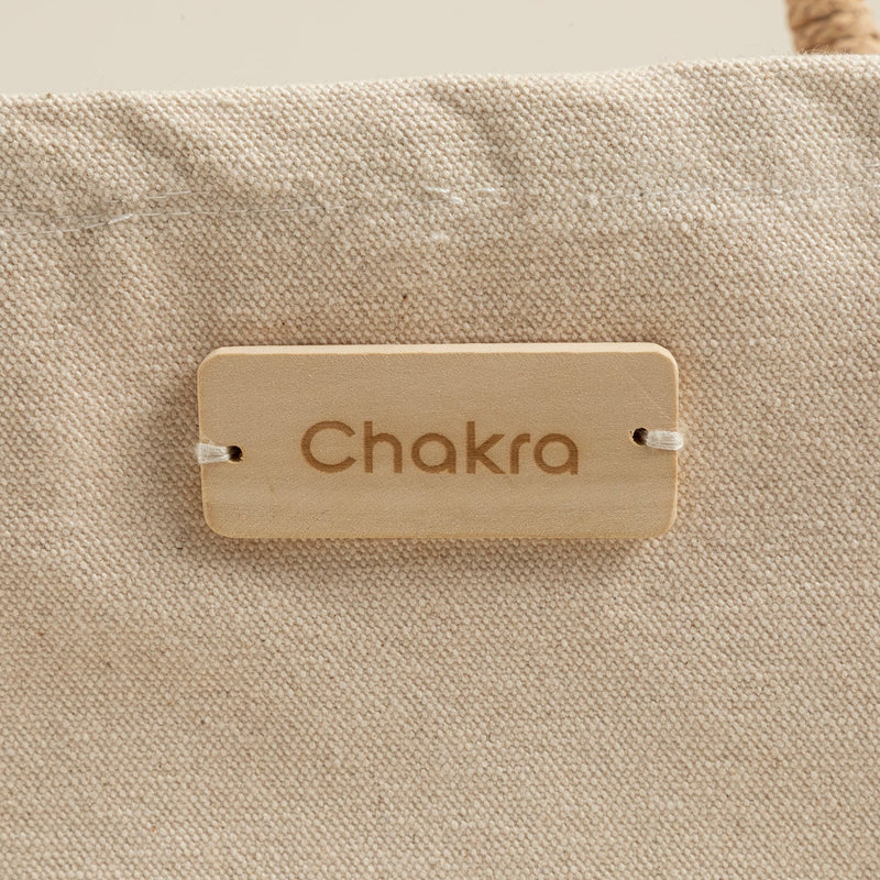 Chakra Taca Plant Cover Natural