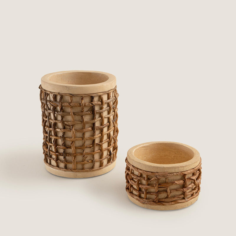 Chakra Jura 17 Cm Natural