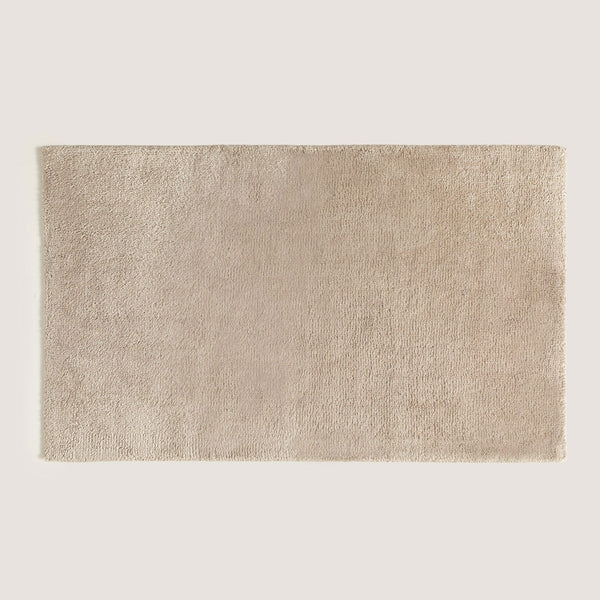 Chakra Bamboo Solid Mat 40X60 Cm Dark Beige