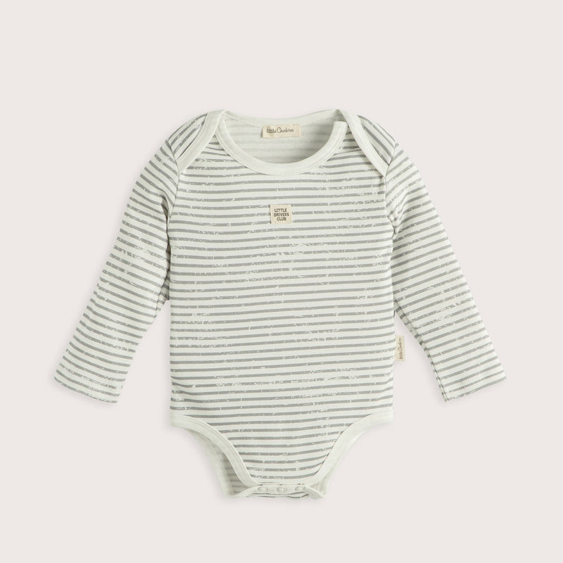 Chakra Little Driver Printed Body Anthracite