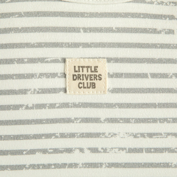 Chakra Little Driver Printed Body Anthracite