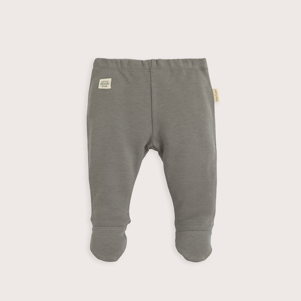 Chakra Little Driver Footed Pants Anthracite