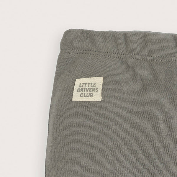 Chakra Little Driver Footed Pants Anthracite
