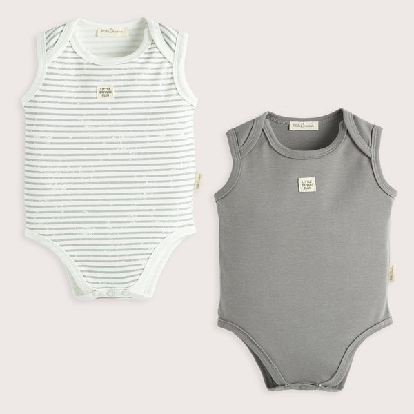 Chakra Little Driver Body Set 2Pcs Anthracite