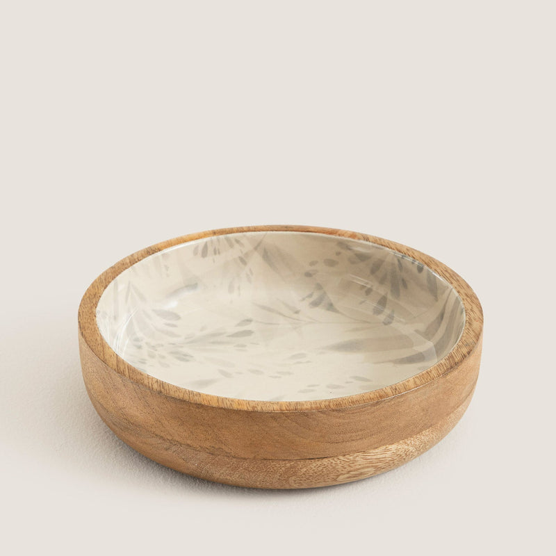Chakra Lorenza Serving Bowl 20 Cm Beige