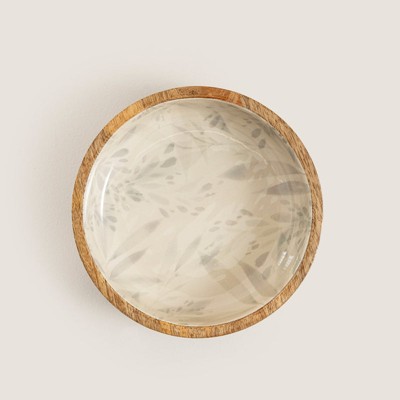 Chakra Lorenza Serving Bowl 20 Cm Beige