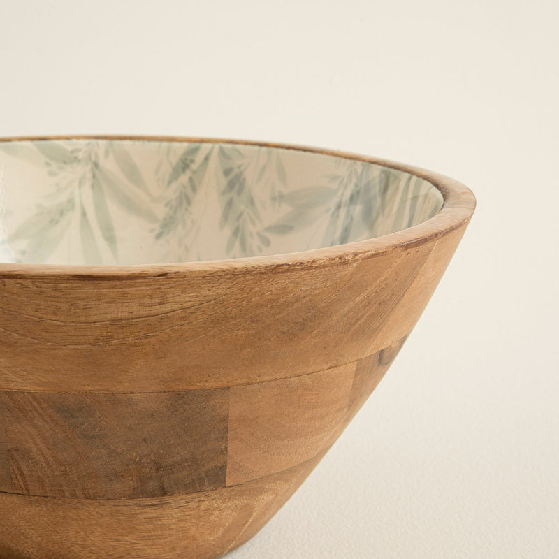 Chakra Lorenza Serving Bowl 20X10 Cm Beige