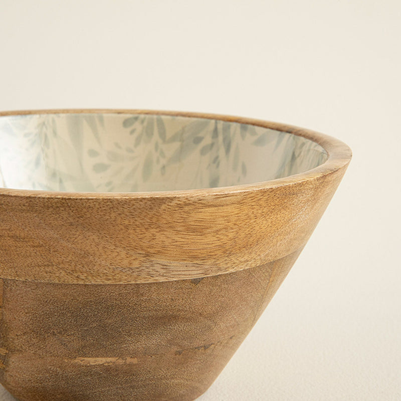 Chakra Lorenza Serving Bowl 25X11 Cm Beige
