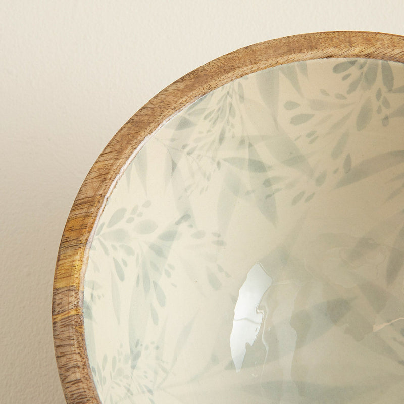 Chakra Lorenza Serving Bowl 25X11 Cm Beige