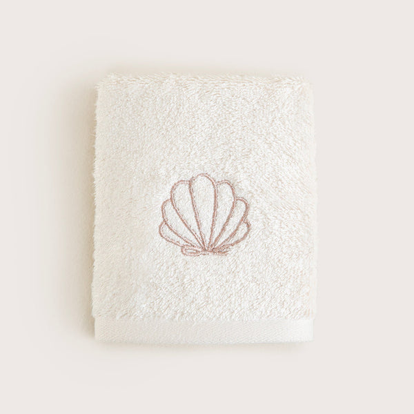 Chakra Littlestar Towel Ecru