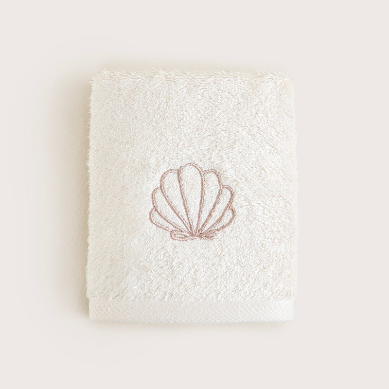 Chakra Littlestar Towel Ecru