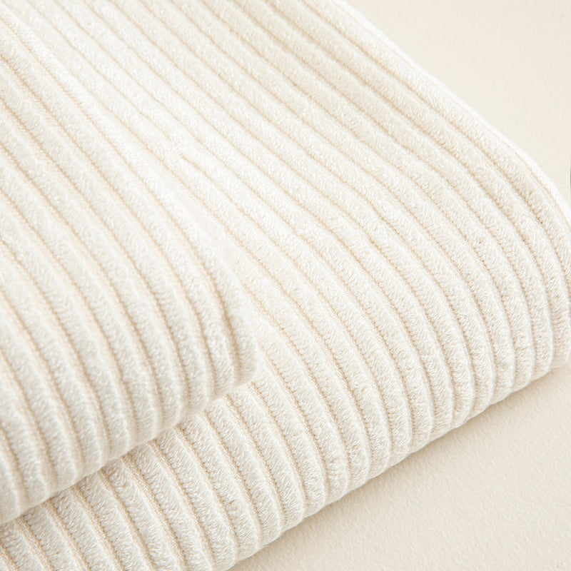 Chakra Narde Towel 30X50 Cm Natural