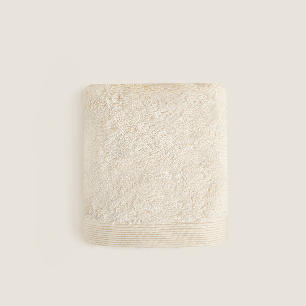 Chakra Flovya Towel 30X50 Cm Natural