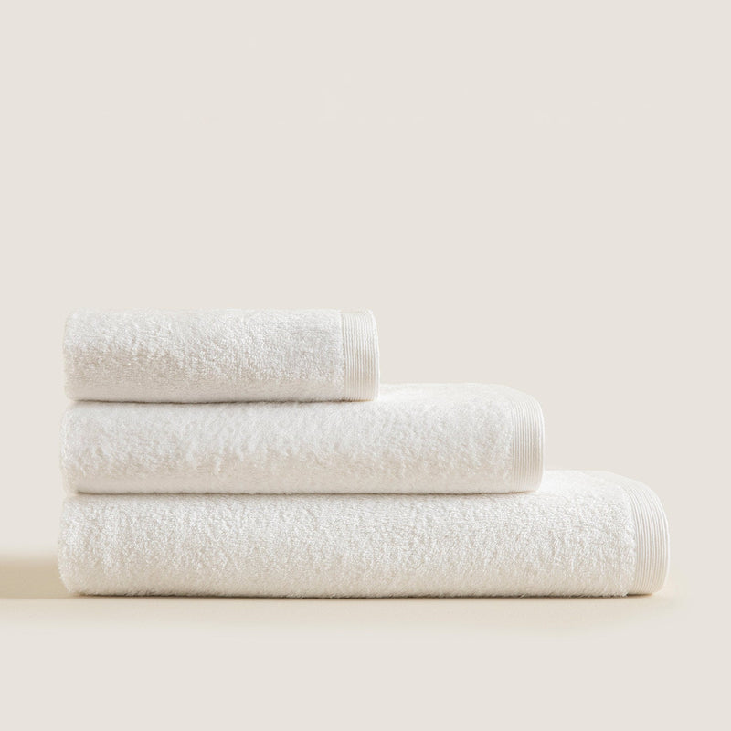 Chakra Flovya Towel50X90 Cm White
