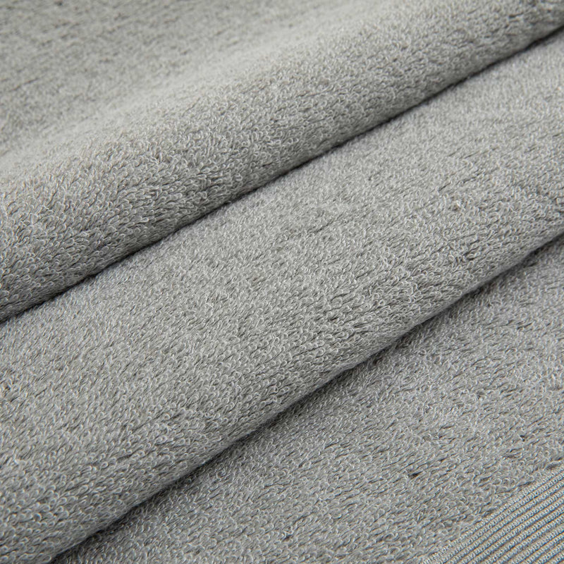 Chakra Flovya Towel50X90 Cm Grey