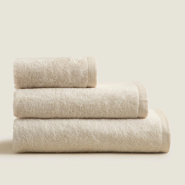 Chakra Flovya Towel50X90 Cm Natural