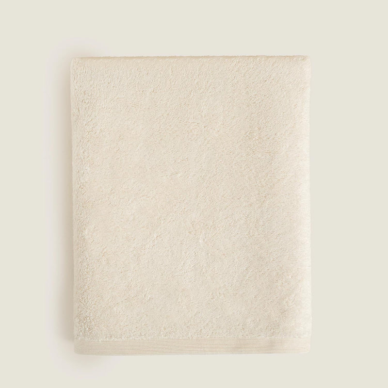 Chakra Flovya Towel 85X150 Cm Natural