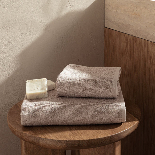 Chakra Carlin Towel 30X50 Cm Light Somon