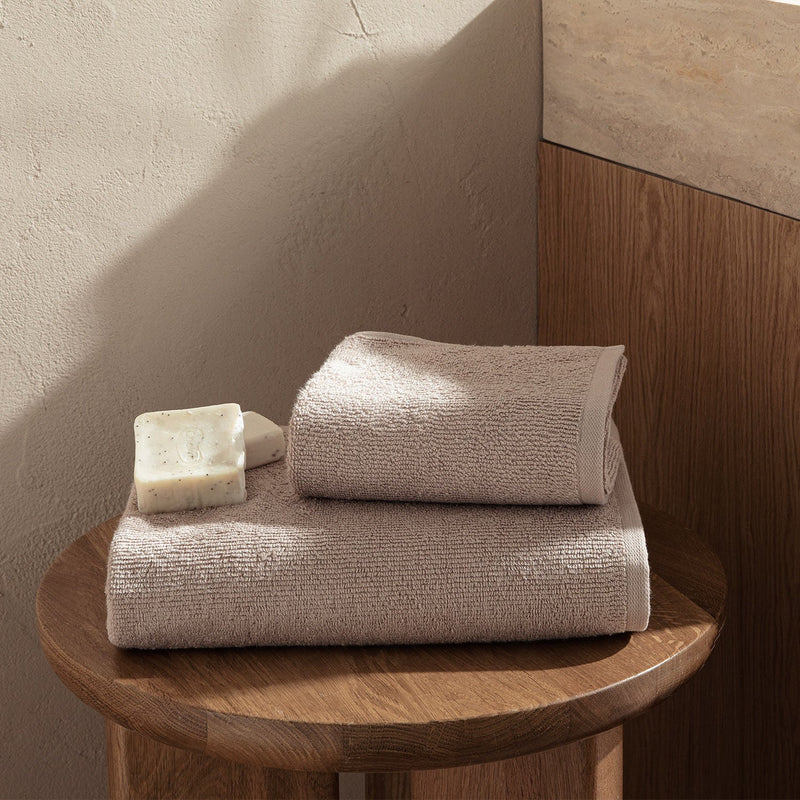 Chakra Carlin Towel 30X50 Cm Light Somon