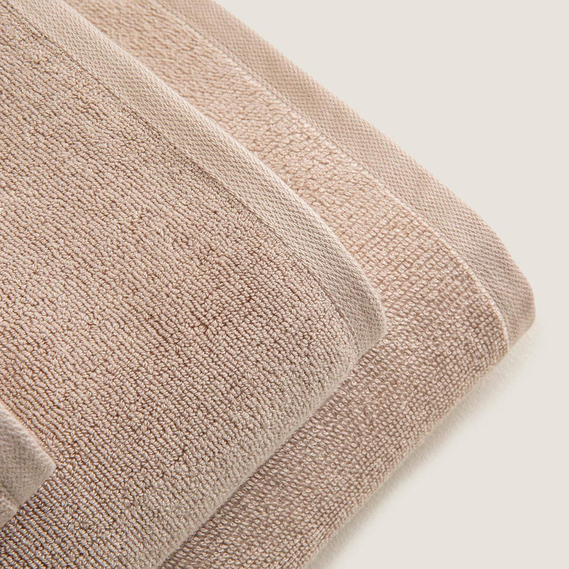 Chakra Carlin Towel 85X150 Cm Light Somon