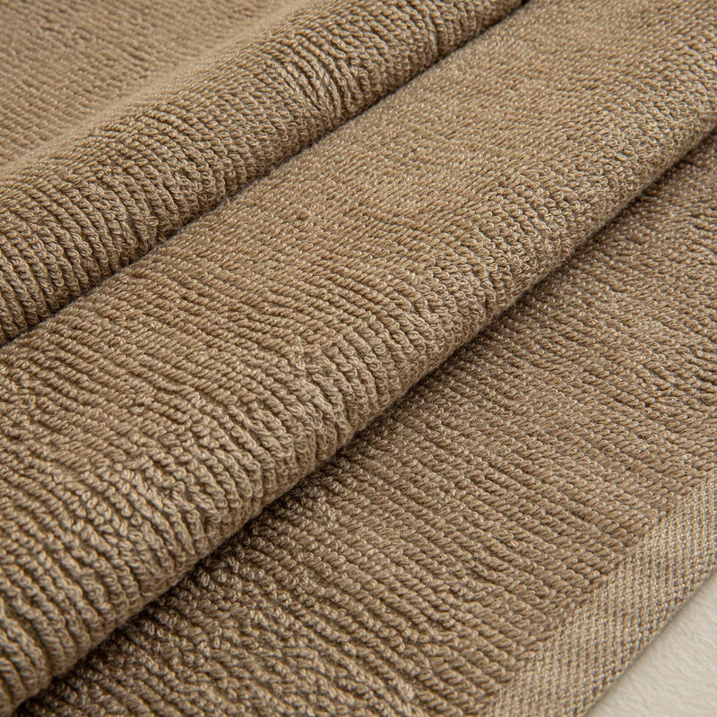 Chakra Carlin Towel 85X150 Cm Khaki