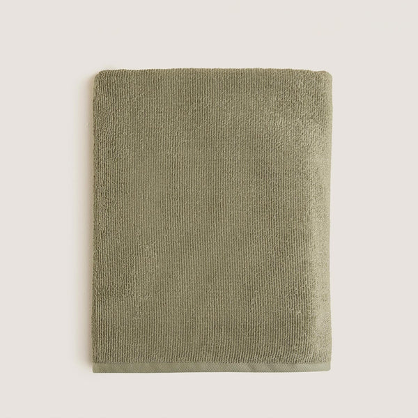 Chakra Carlin Towel 85X150 Cm Green