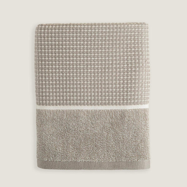Chakra Adelina Towel 50X90 Cm Green
